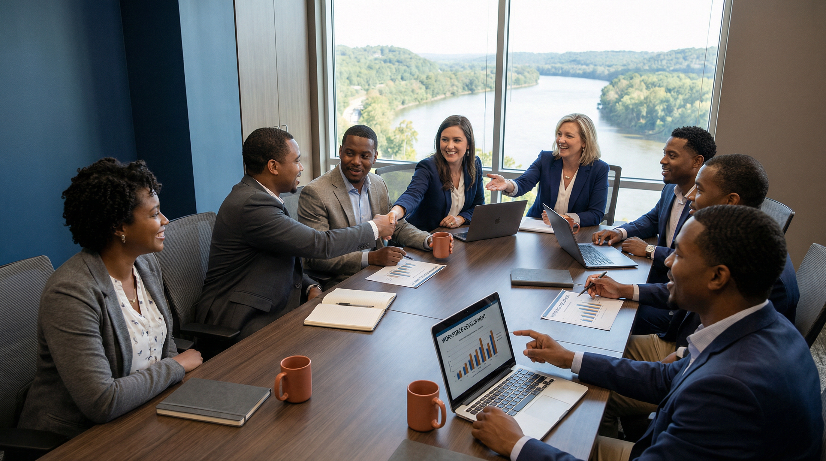 Strategic Partnerships